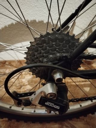 Bicicleta 