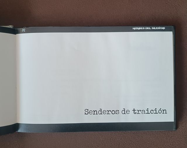 Héroes del Silencio