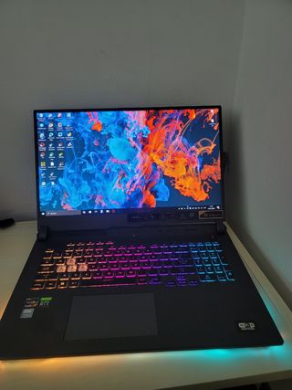 ASUS ROG Strix G17 G713IM RTX 3060