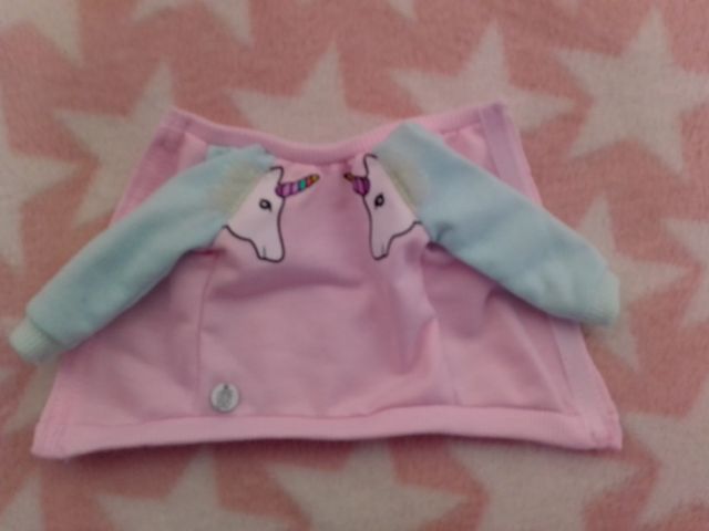 Ropa de muñeca Glitter Girls