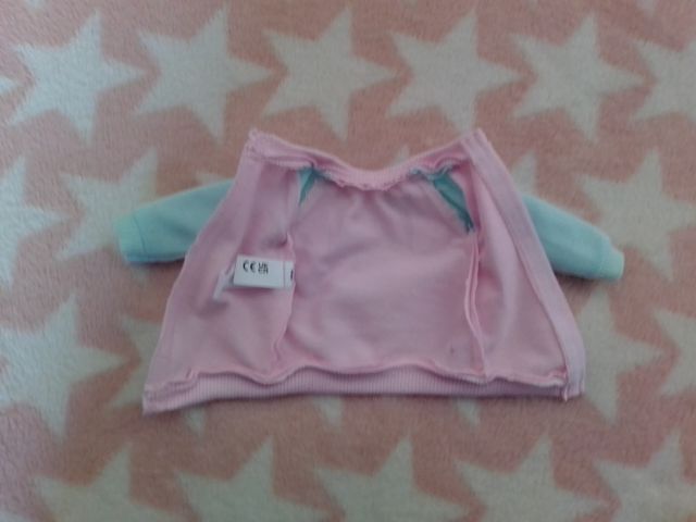 Ropa de muñeca Glitter Girls