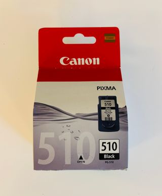 Cartucho Canon Pixma 510 Black