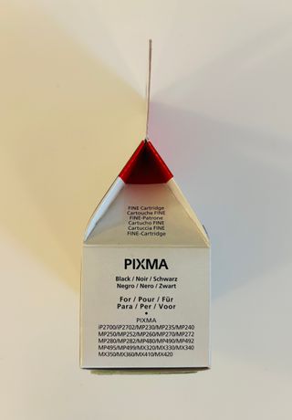 Cartucho Canon Pixma 510 Black