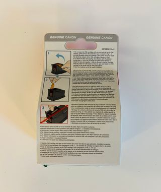 Cartucho Canon Pixma 510 Black