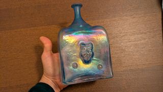 Vasi/bottiglie artistiche Kosta Bodi