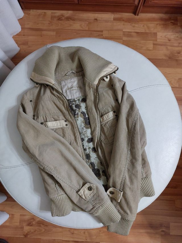 Chaqueta Stradivarius