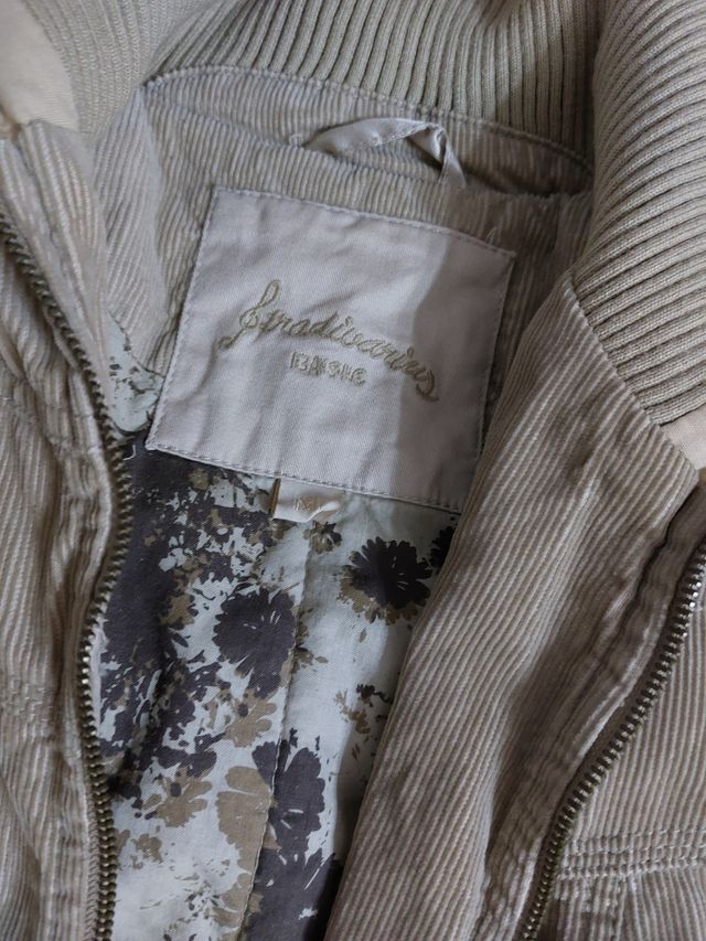 Chaqueta Stradivarius