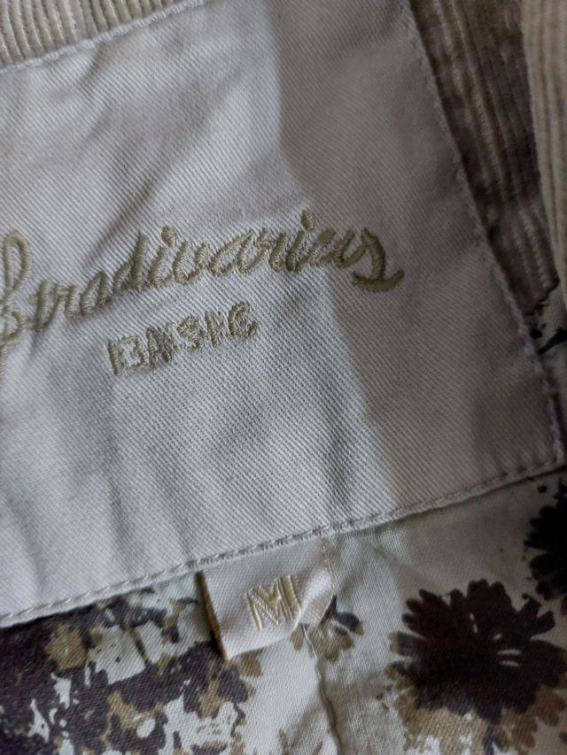 Chaqueta Stradivarius