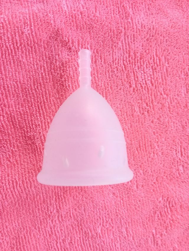 Copa menstrual a estrenar