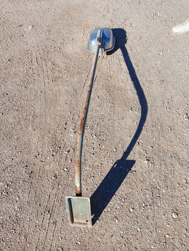 Farola de pared exterior