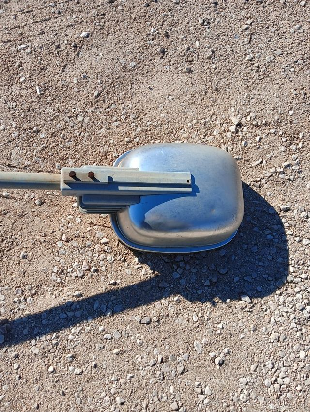 Farola de pared exterior