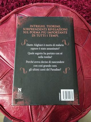 Il libro segreto di Dante (Nuova Narrativa Newton; 287)