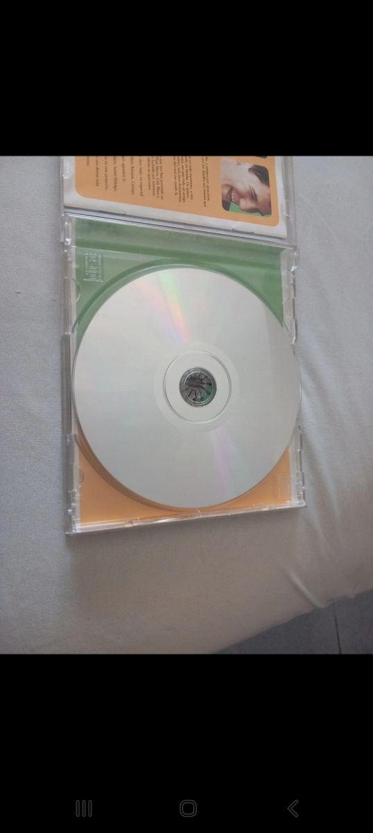 Cd musica