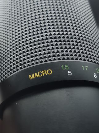 Objetivo Yashica 75-200mm 4.5 sony Canon y Nikon