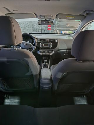 KIA Rio 2016