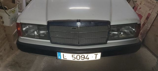 Mercedes-Benz 190D 1993