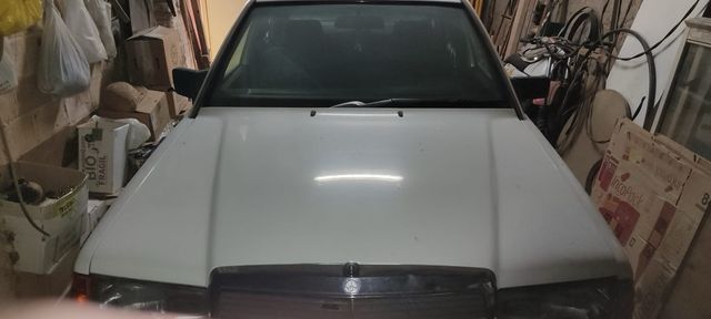 Mercedes-Benz 190D 1993