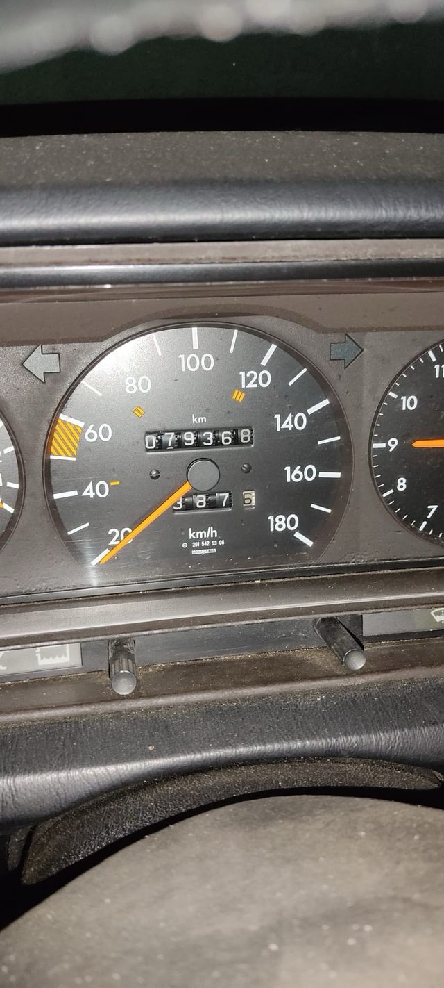 Mercedes-Benz 190D 1993