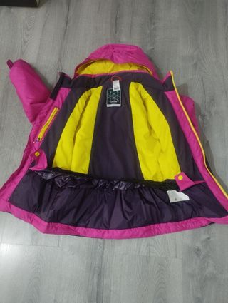 Cazadora snow
