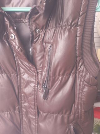 Chaleco Formula.joven corte ingles