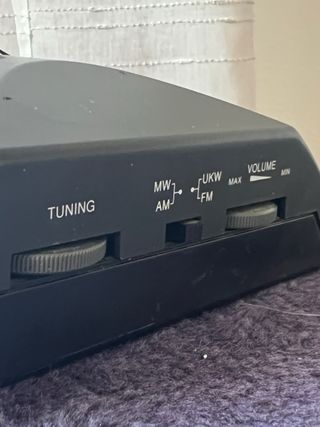 Despertador radio Diamond 8