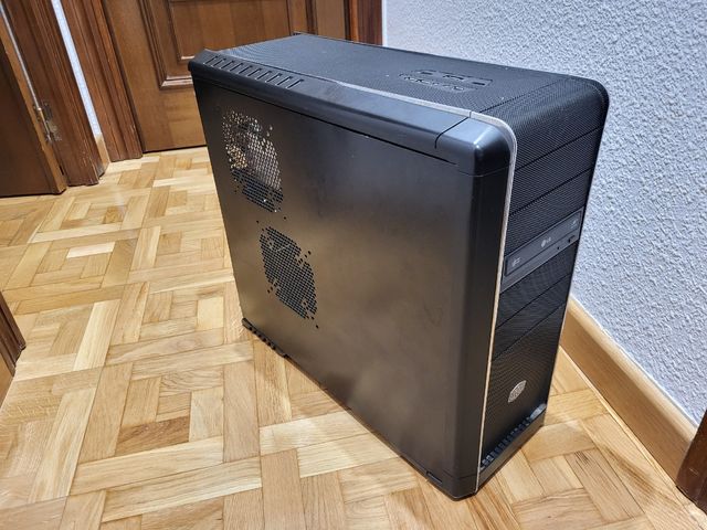 Ordenador sobremesa con Windows 11,office y WiFi 