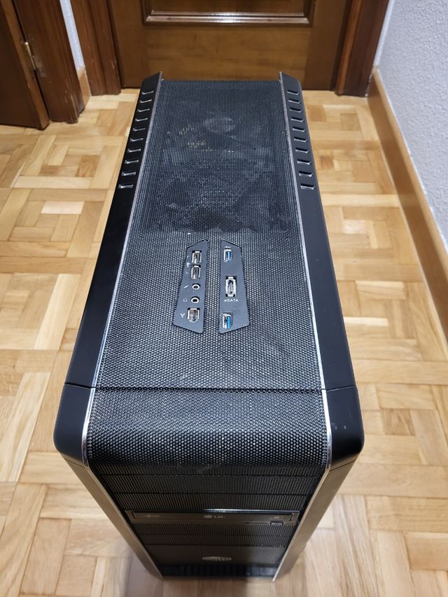 Ordenador sobremesa con Windows 11,office y WiFi 