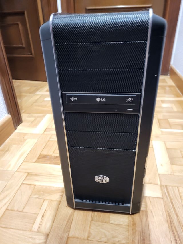 Ordenador sobremesa con Windows 11,office y WiFi 