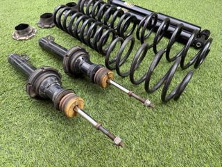Suspensión Jeep Grand Cherokee WK