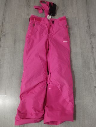 Pantalón nieve 