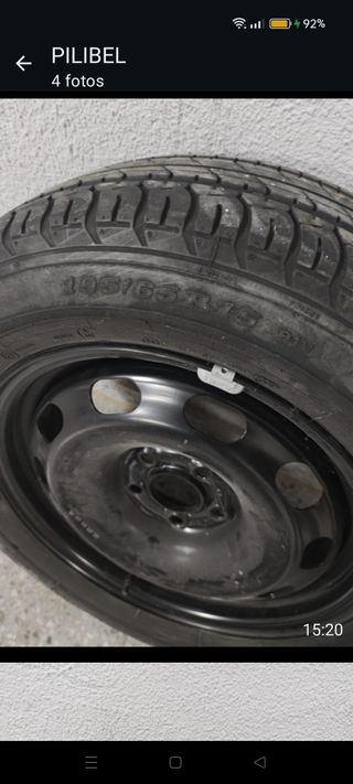 Neumático Dunlop