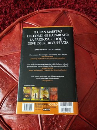 Il libro segreto del Graal