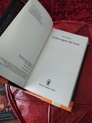 Il libro segreto del Graal