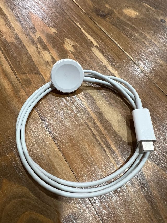 Cargador apple watch