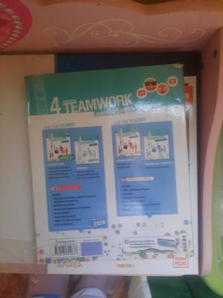 Teamwork 4eso St Andalucia 21