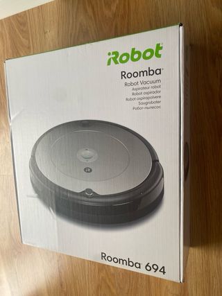 Robot Aspirador Roomba 694