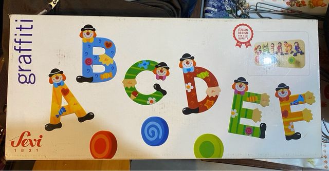 Appendiabiti Sevi Trudi per camerette