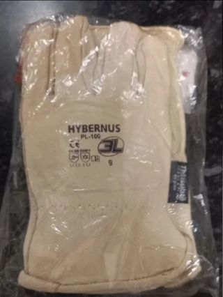 GUANTES HYBERNUS NUEVOS