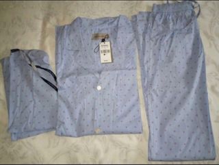 Pijama Emidio Tucci .Nuevo