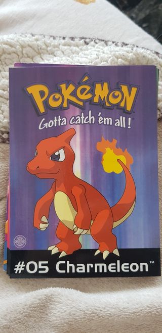 Cartoline pokemon