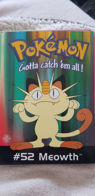 Cartoline pokemon
