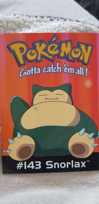 Cartoline pokemon