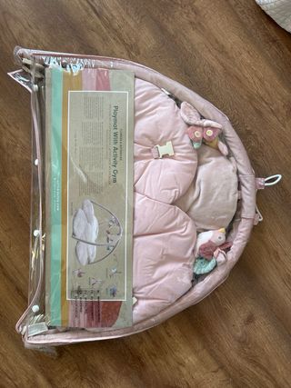 Alfombra de actividades Little Dutch como nueva.