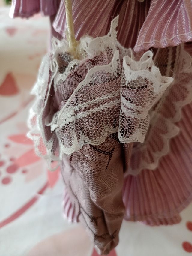 Bambola porcellana Lady Clara