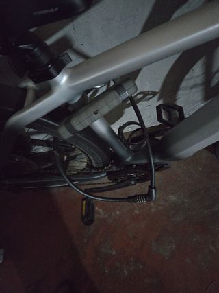 Bicicleta eléctrica Tenways Ago x