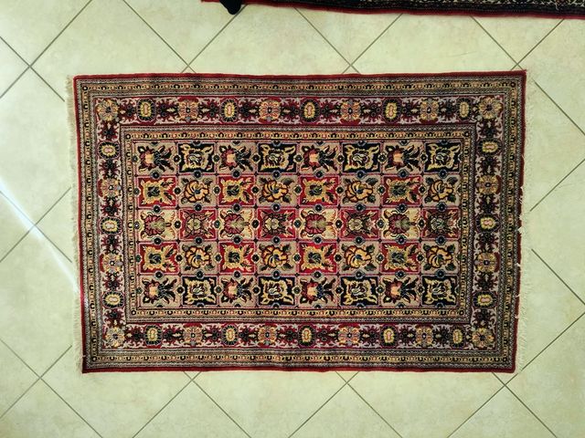 Tappeto Persiano Kum