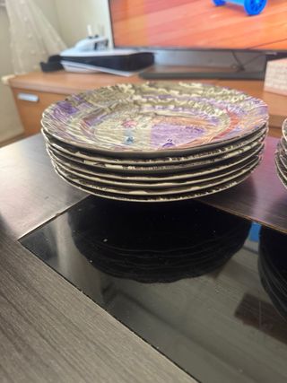 Platos antiguos