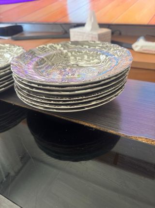 Platos antiguos