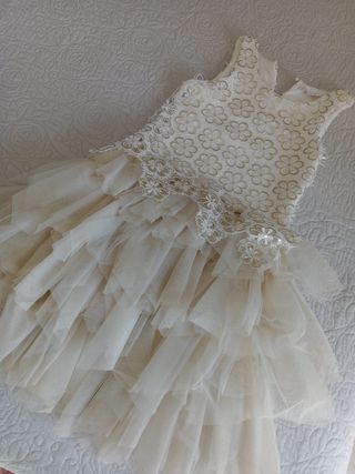 Vestito bambina elegante