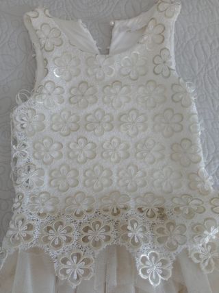 Vestito bambina elegante